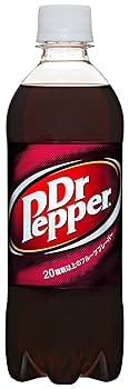 Amazon.co.jp: コカ・コーラ ドクターペッパー 500mlPET×24本